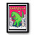 Godzilla Fartzilla Premium Poster