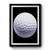 Golf Ball Premium Poster