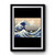 Great Wave Off Kanagawa Japan Premium Poster
