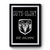 Guts And Glory Ram Logo Premium Poster