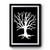 Halloween Tree Premium Poster