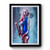Harley Quinn Sexy Girl Premium Poster
