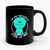 Rick And Morty Mr Meeseeks Ceramic Mug