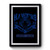 Hawkins Middle Indiana Starnger Things Premium Poster