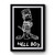 Hellboy Devil Premium Poster