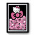 Hello Kitty Cute Pink Premium Poster