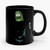 Rick And Morty Pickle Rick Pocket Ceramic Mug