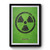 Hulk Superhero Logo Premium Poster