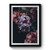 Hydrangea Flower Botanical Premium Poster
