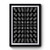 Hypno Cube Optical Illusions Premium Poster