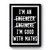 I'm An Engineer I'm Good With Maths Premium Poster