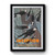 Inception Retro Style Movie Premium Poster
