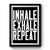 Inhale Exhale Repeat Premium Poster