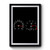 Instrument Cluster Clocks Rev Counter Speedometer Premium Poster