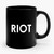 Riot 2 Ceramic Mug