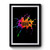 Jeep Lovers Tie Dye Splash Graphic Premium Poster