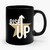 Rise Up Hamilton Musical Ceramic Mug