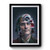 Joker Face Joaquin Phoenix Premium Poster