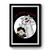 Jon Snow And Ghost Calvin And Hobbes Game Of Thrones Parody Premium Poster