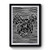 Joy Division Mickey Mouse Premium Poster