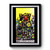 King Of Pentacles Tarot Card Premium Poster