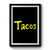 Krilin Tacos Premium Poster