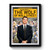 Leonardo Dicaprio The Wolf Of Wall Street Premium Poster
