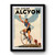 Les Cycles Alcyon Bicycle Premium Poster