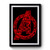 Logo Avengers Marvel End Game Premium Poster