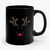 Rudolph The Reindeer Ceramic Mug