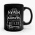 Avada Kedavra Magic Spell Muggles Wizard Ceramic Mug