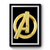 Marvel Avengers Logo 6 Premium Poster