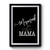 Mermaid Mama Premium Poster