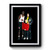 Michael Jordan Michael Jackson Home Alone Premium Poster