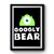 Monsters Inc Disney Googly Bear Premium Poster