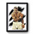 Muhammad Ali Gloves Premium Poster