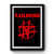 Nailbomb Logo Premium Poster