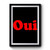 Oui French Slogan Premium Poster