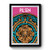 Pilsen Chicago Neighborhood Premium Poster