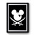 Pirate Mickey Mouse Premium Poster