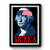 President George Washington Murica Premium Poster