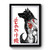 Princess Mononoke Vintage Movie Premium Poster