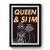 Queen And Slim Premium Poster
