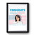 Rashida Tlaib Justice Democrat Premium Poster