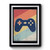 Retro Video Game Premium Poster