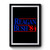 Ronald Reagan Bush 84 Premium Poster
