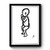Scale Birth Illustrations Premium Poster