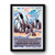 Seafoam Islands Premium Poster
