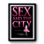 Sex And The City Premium Poster