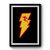 Shazam Logo Dc Comics Premium Poster